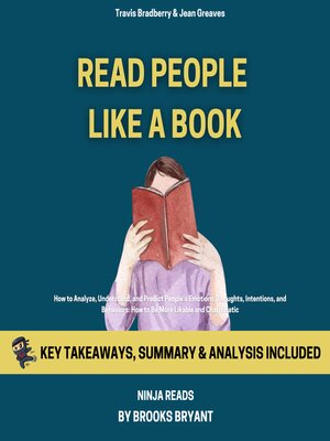 cover image of Summary of Read People Like a Book